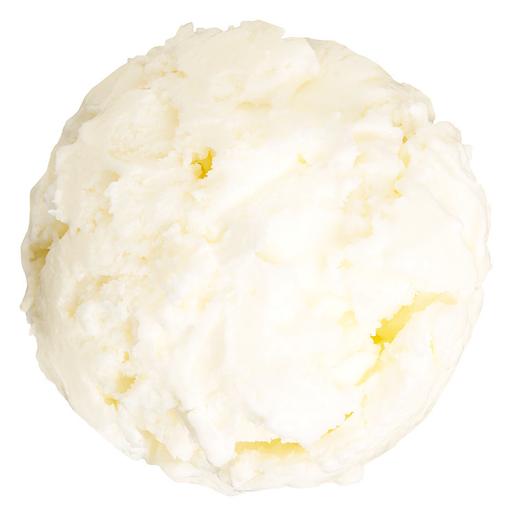 Rømme og yoghurt-is 4,5l