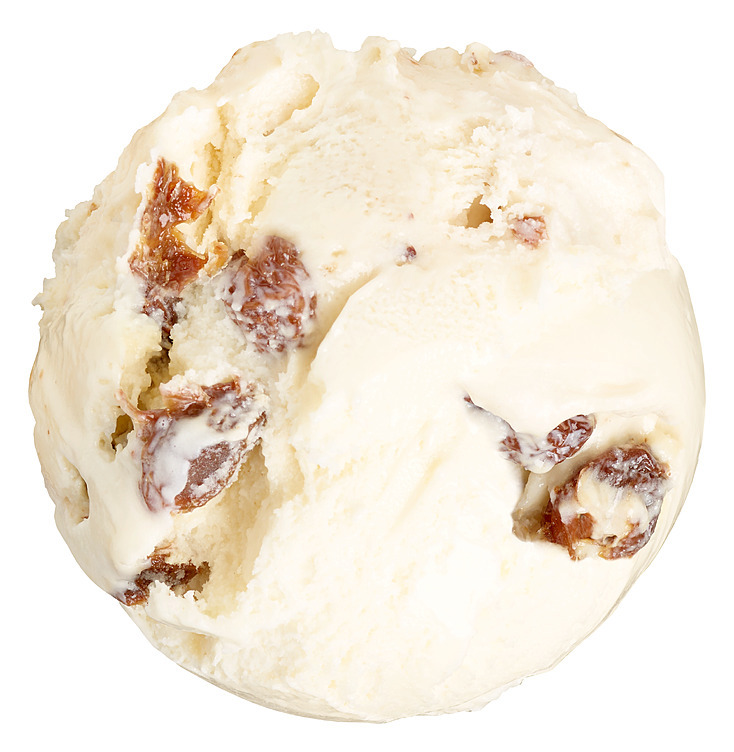 Rom rosin iskrem 4,5l