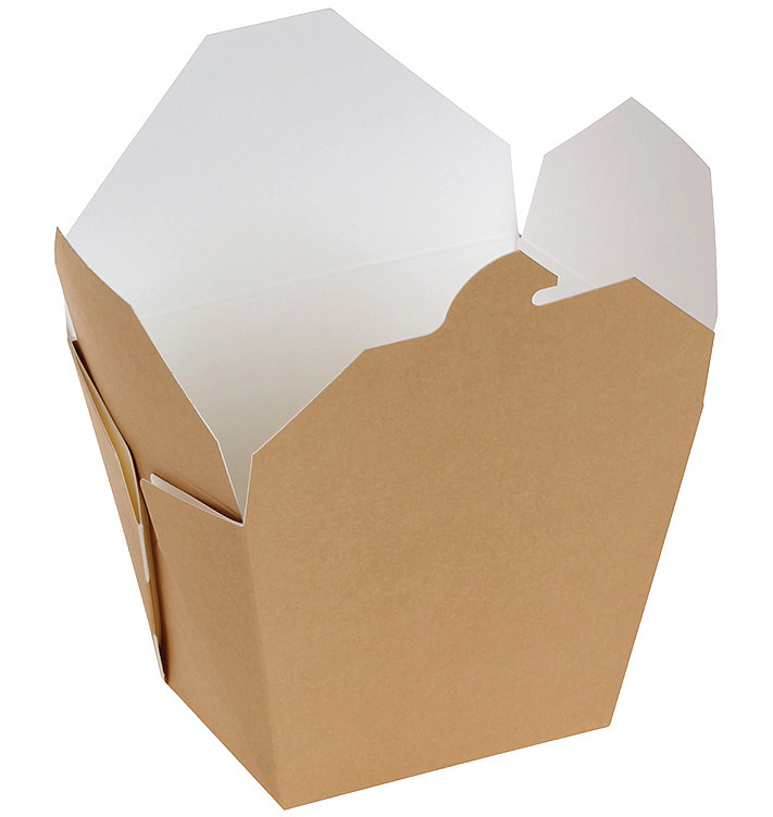 Matboks kartong/pla 85x65x90mm 700ml  400stk