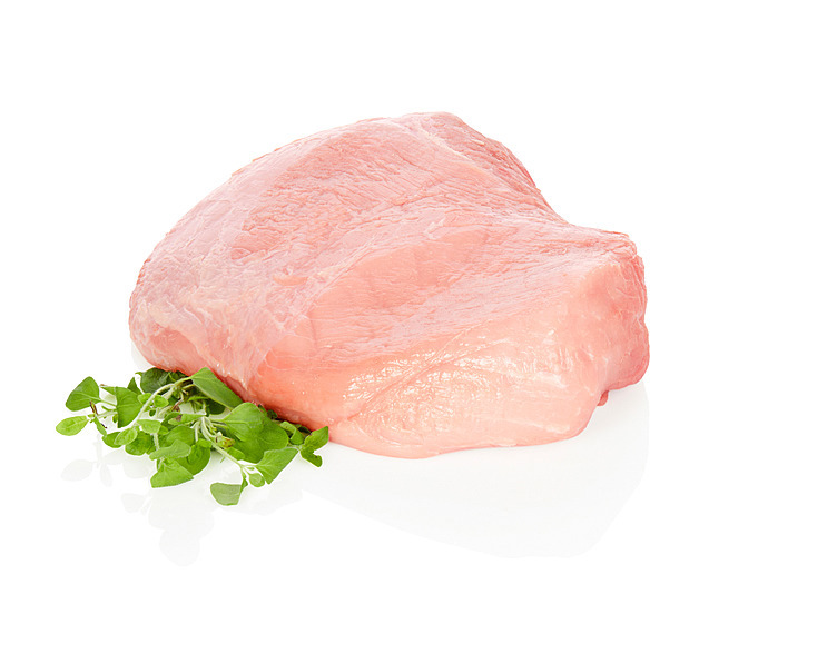 Svin flatbiff hel ca1,1kg kg