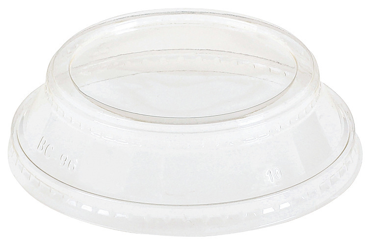 Lokk trykk og lås pla ø96mm, stablebar  750stk