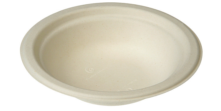 Bolle ø18cm 400ml med kant  50stk