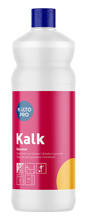 Avkalkningsmiddel  1l