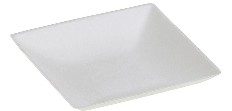 Komodo 90x90mm lite fat av sukkerrør 50stk