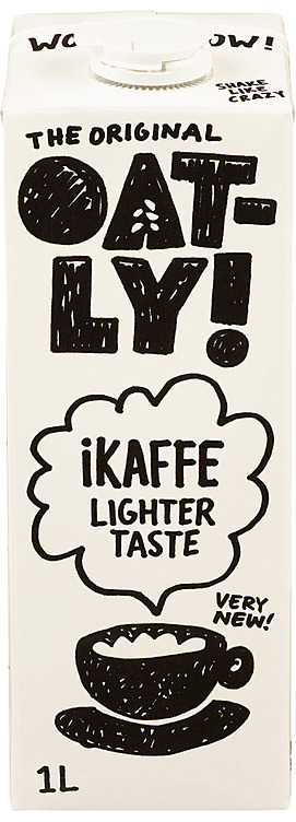 Ikaffe lighter taste  1l