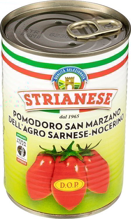 Tomater san marzano 400g