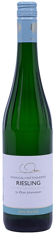 Ørjan rheingau riesling feinherb   10%   75cl