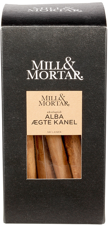 Krydder kanel hel 45g