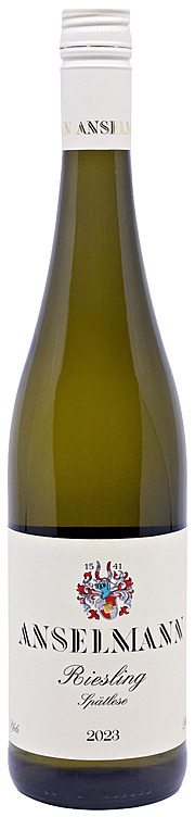Anselmann riesling classic  13,5%  75cl