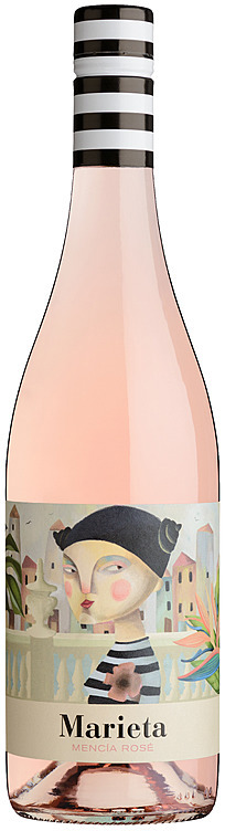 Martin coodax marieta rose 10,5% 75cl