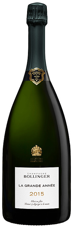 Bollinger la grande annee 12% 150cl