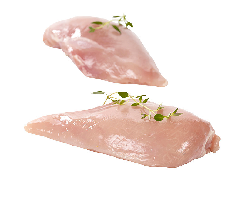 Kyllingfilet 200-250g atmos 10kg kg