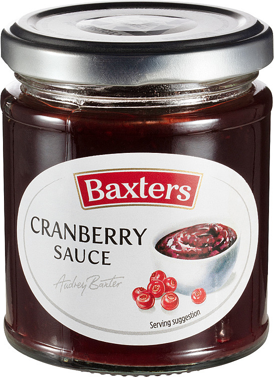 Tranebærsaus      190g