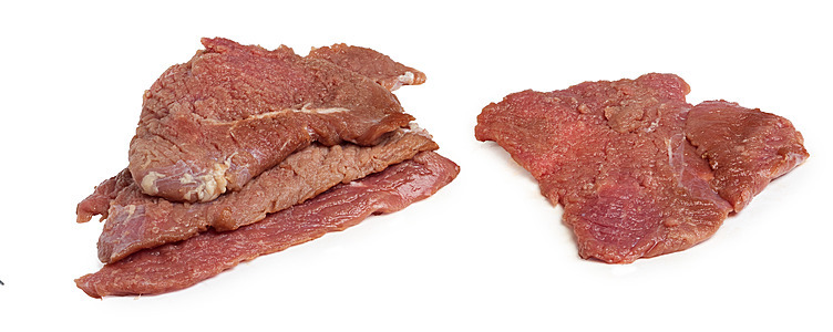 Kalv snitzel 150g ca 2kg kg