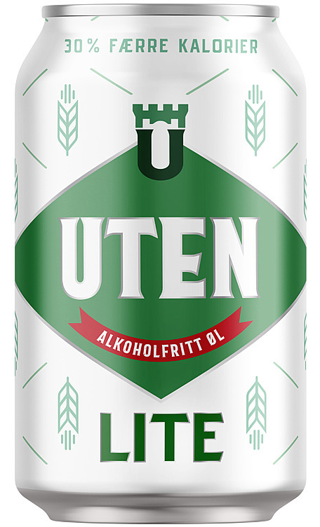 Aass uten lite bx 24x33cl