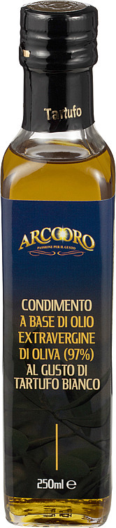 Trøffelolje extra virgin   250ml