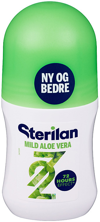 Aloe vera roll-on 50ml