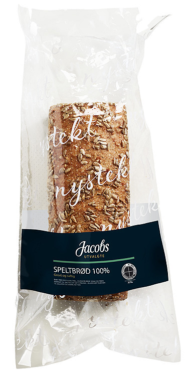 Spelt bread 100%  700g