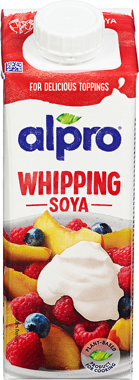 Soyakremfløte 250ml