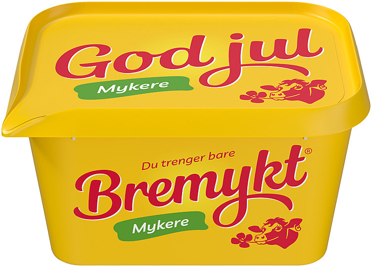 Bremykt mykere   500g
