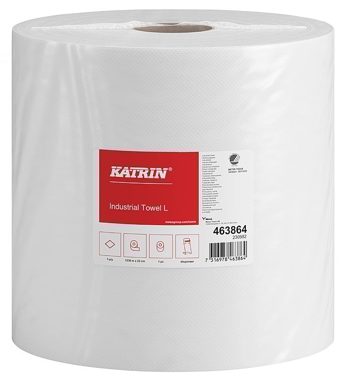 Industritørk basic l 1200 1l 1rl