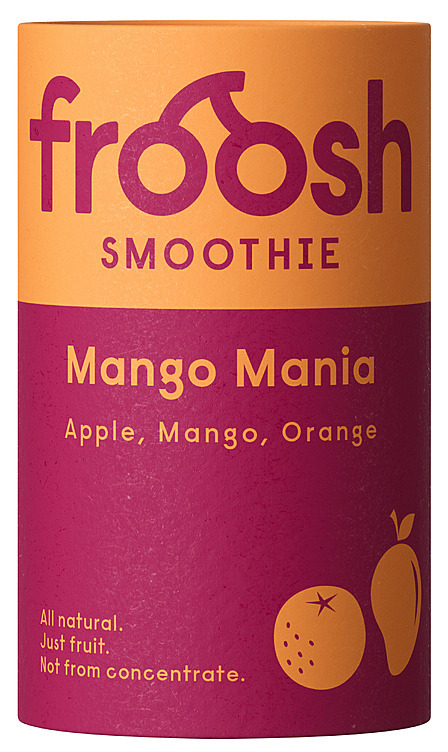 Smoothie mango/appelsin 150ml
