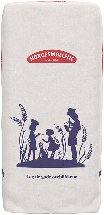 Baking flour sack 25kg