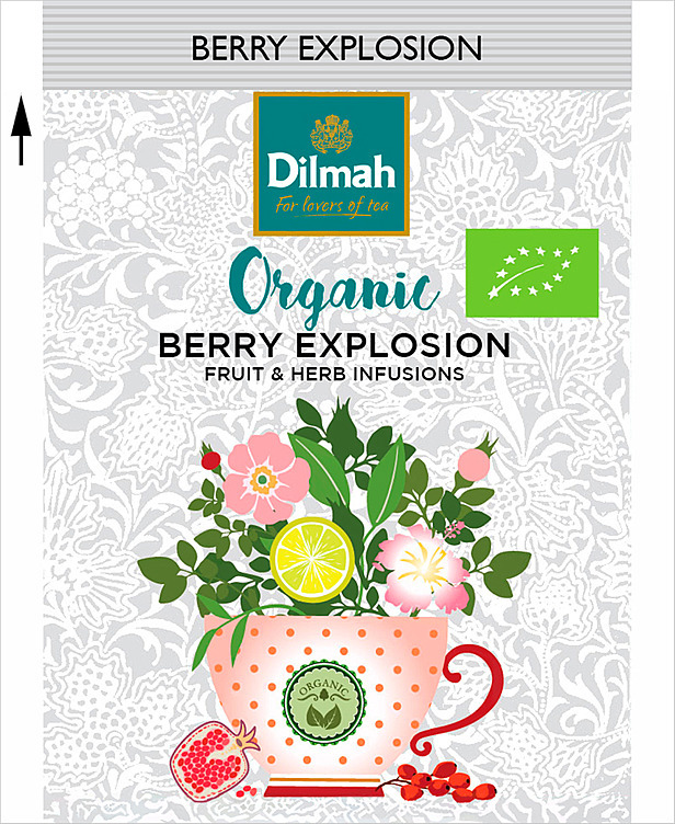 Berry explosion ecol. tea   20bag