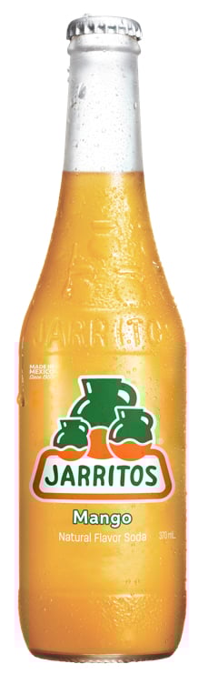 Jarritos mango  24x37cl