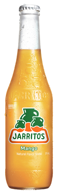 Jarritos mango 24x37cl