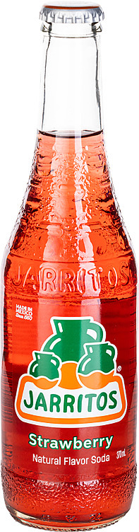 Jarritos strawberry  24x37cl