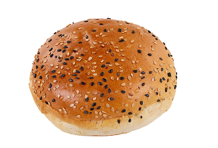 Gourmet brioche sesam mix pre-sliced  50x85g