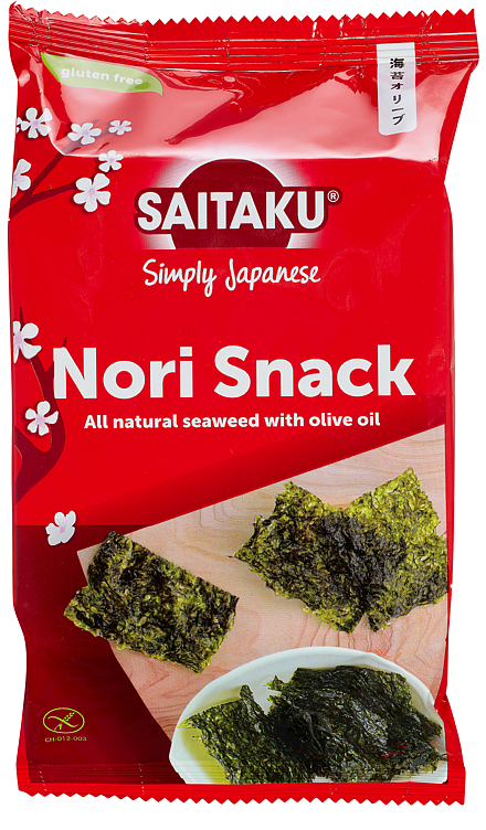 Nori snacks 10g