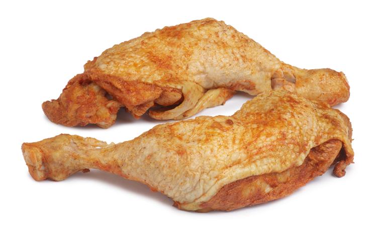 Kyllinglår grillet singelfryst  2,5kg