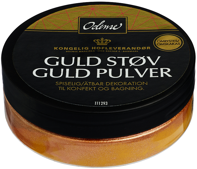 Odense gullstøv 5g