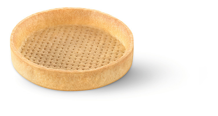 Tartelettes no1 dessert  ø103mm  48stk