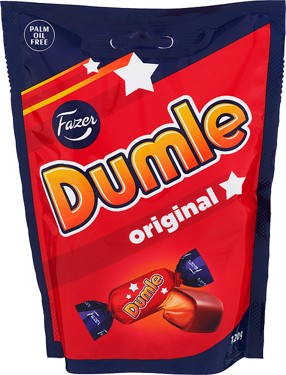 Dumle original 120g
