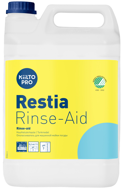 Tørremiddel restia  5l