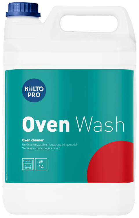 Ovnsrens oven wash 5l