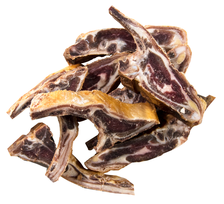 Pinnekjøtt kuttet røkt ca10kg  kg