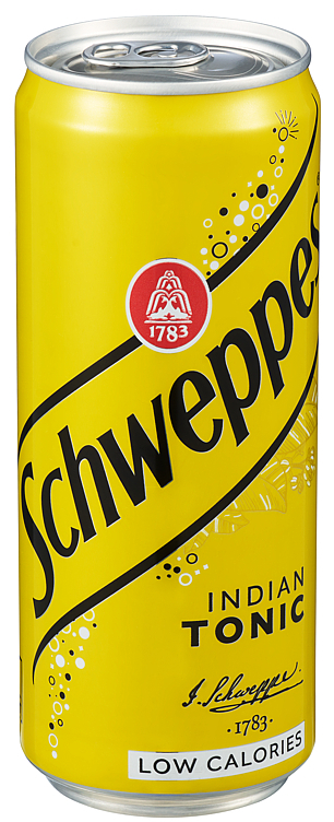 Schweppes mixer tonic  24x33cl