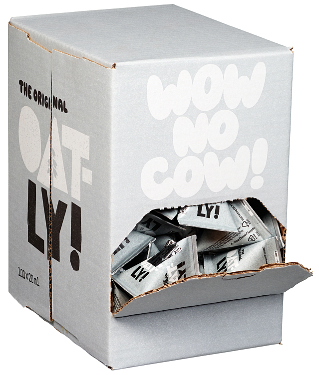 Oat drink for coffee and tea 100x20ml