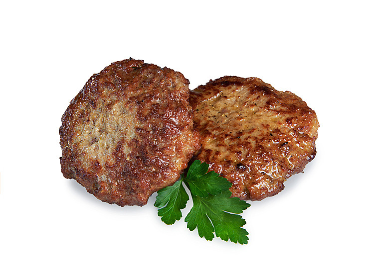 Karbonade rustikk 56x90g 5,04kg