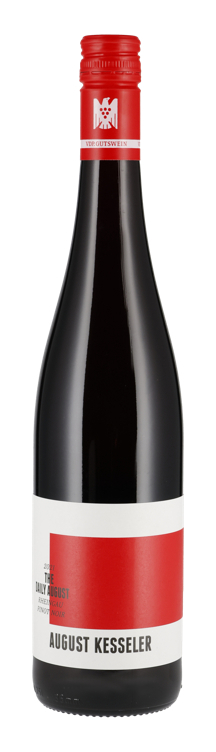 Ak the daily august riesling   12,5%   75cl