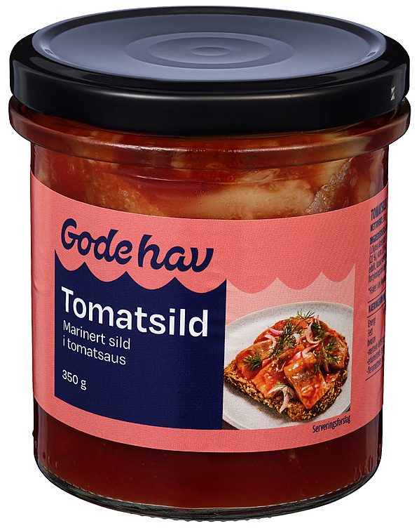 Tomatsild  350g