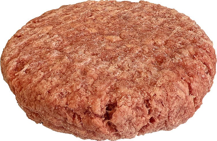 Hrc hamburger 198g (7oz) 25stk