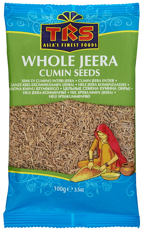 Spisskummin hel 100g