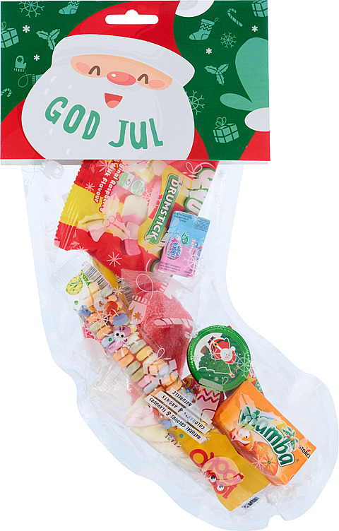 Julestrømpe 2025  142g