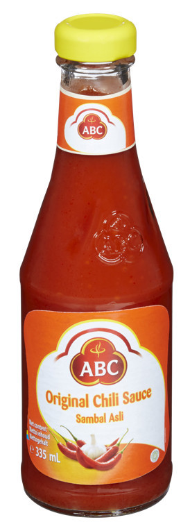 Chilli saus original   335ml