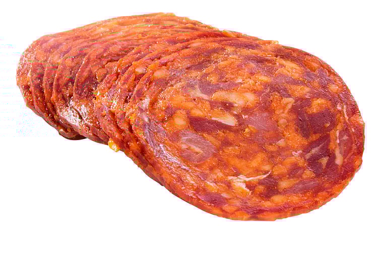Chorizo cured  1kg